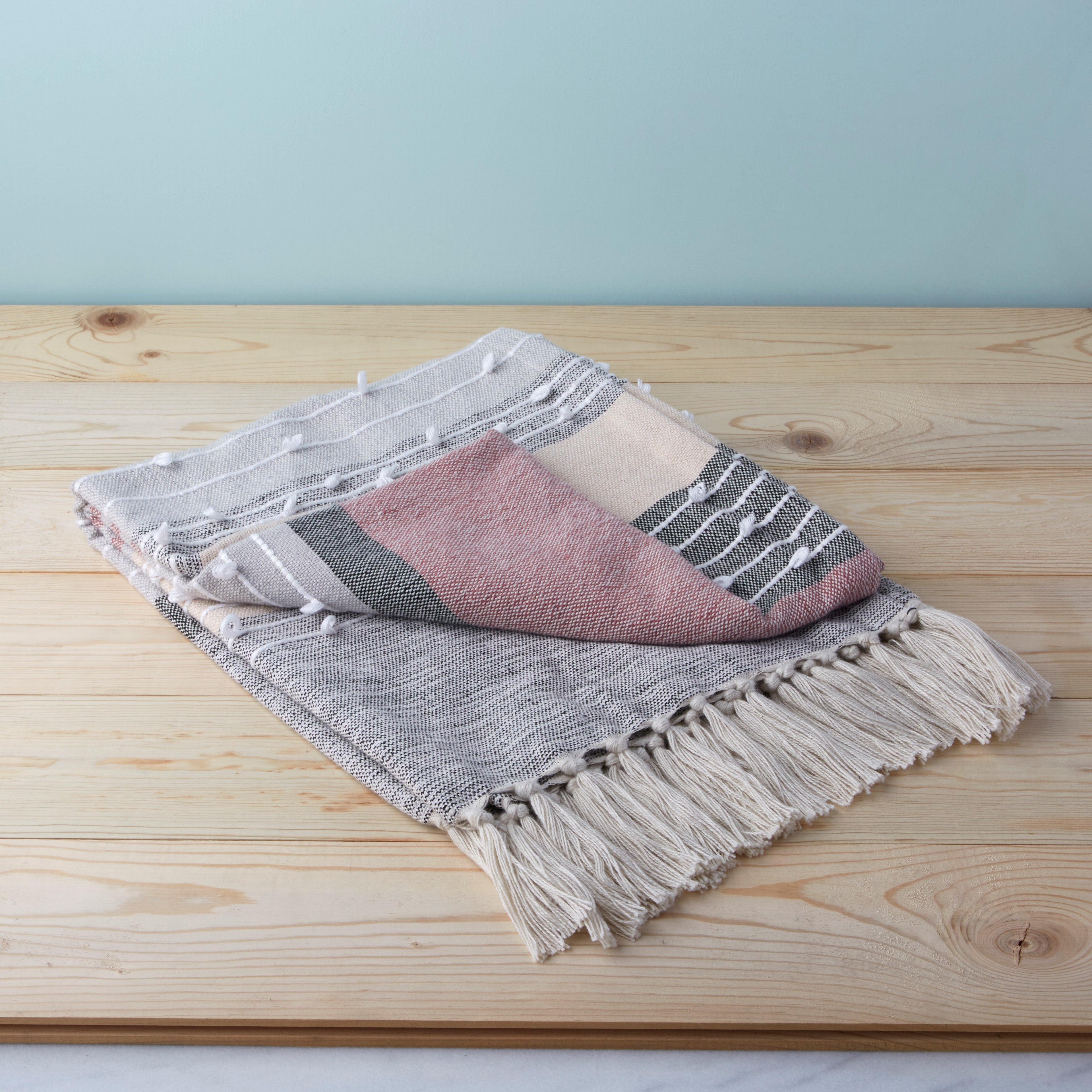Elysian Recycled Throw